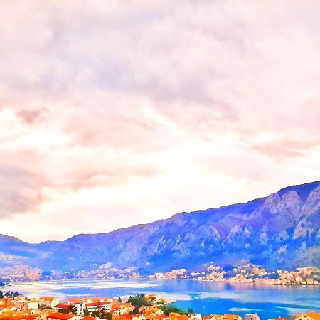 Apartments Panoramica Kotor Exterior foto