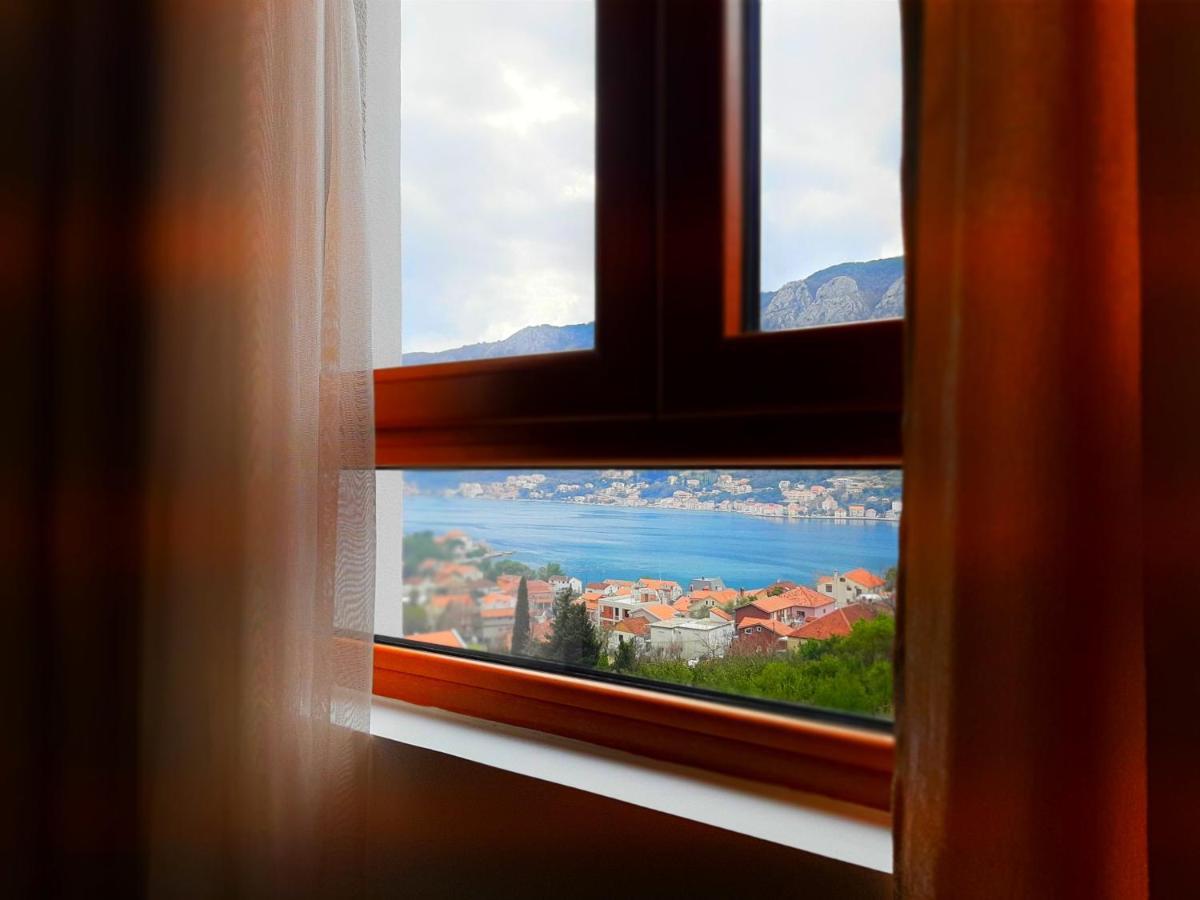 Apartments Panoramica Kotor Exterior foto